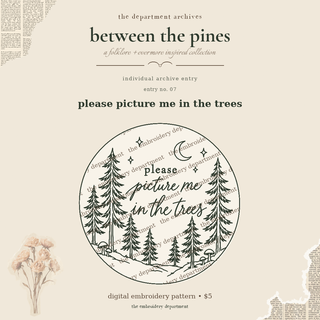 seven — protected between the pines archive entry preview